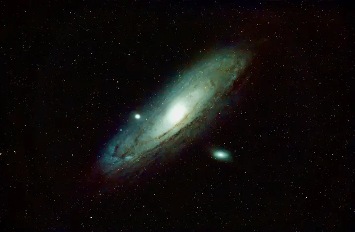 Andromeda Galaxy (M31 · NGC 224)